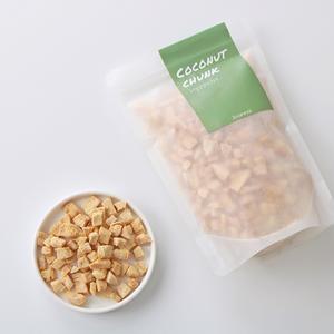 죠애나 코코넛청크 요거트 토핑 500g(250g*2ea)