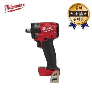 밀워키 충전임팩렌치 M18 FIW212-0X0 본체 M18 FIW212-0X 18V 12.7mm 임팩트렌치