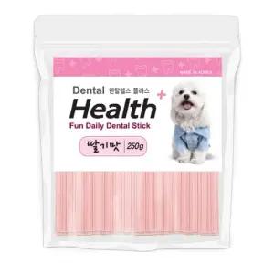 [덴탈헬스플러스] 딸기250g x2개