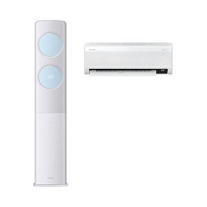 [삼성전자] 비스포크 청정 무풍에어컨 스탠드or스탠드+벽걸이
