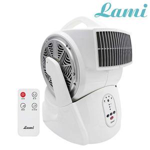 [라미] 블로워 선풍기 LMFB-190R 블로워팬 리모컨형 가정용