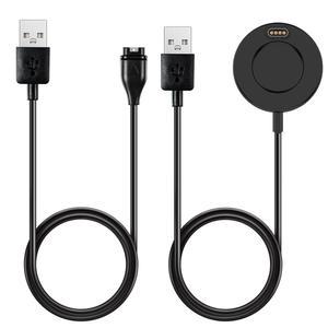 가민 워치 전용 피닉스 포러너 베뉴 SQ 비보무브 거치대 USB 충전기 케이블