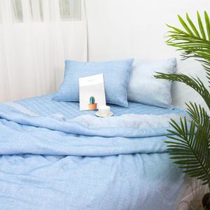 찰랑 쿨냉감 부드러운 풍기인견 워싱 여름이불 S/Q /LK