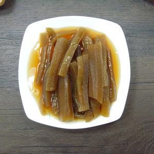 줄기상추장아찌 1kg 절임 궁채