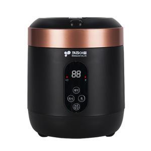 키친아트 미니 전기밥솥 1~2인용 원터치 KNER-100