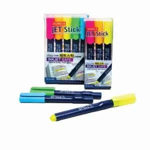 동아 제트스틱 고체 형광펜 3색 5색 세트