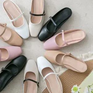 [분홍코끼리] Vol.2 베네핏 버클 블로퍼(3cm)