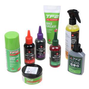 웰타이트 리듐그리스 자전거오일 체인 윤활유 테프론구리스 세척제