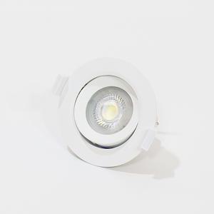 동성 LED 3인치 원형 매입등 할로겐 일체형 7W 화이트_주광색