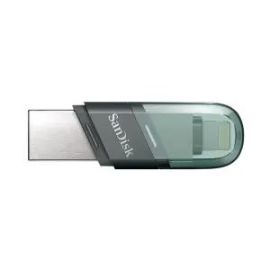 샌디스크 아이폰OTG SDIX90 64GB IXpand USB 3.1 메모리 각인 유에스비 무료口