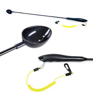 YUMOSHI 밑밥주걱 떡밥투척용 카본소재 낚시주걱