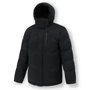 미라클 기적처럼 따뜻한 에어볼 하프패딩