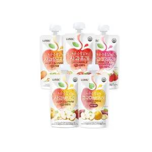 [루솔] 순수퐁당 퓨레 6+2팩