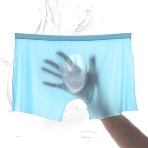 아이스 냉감 드로즈 남성 남자 사각 쿨 팬티 속옷