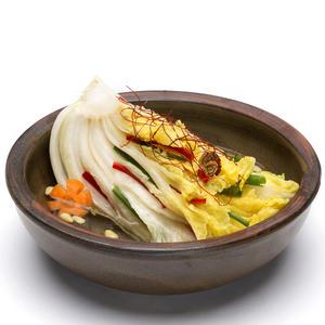 태백하늘 백김치10kg~3kg