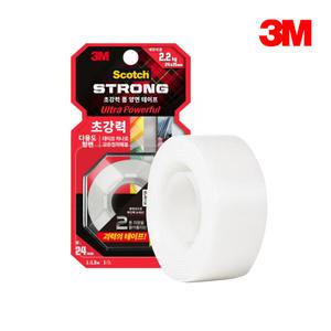 3M스카치 초강력 다용도 폼양면테이프 평면용 UP213