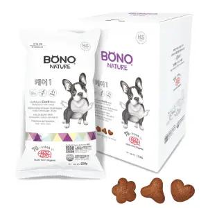 보노네이처 케어1 유기농 (피부관절눈건강) 강아지 오리 7kg