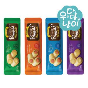 프리미요 미니롤롤 10g 고양이간식