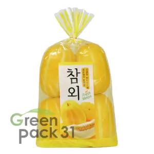 과일소포장비닐봉투(참외포장봉지-200매)