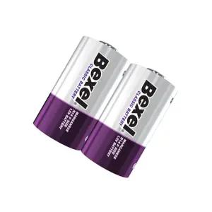 벡셀 망간 건전지 벌크형 D형 2알 R20