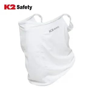 K2 Safety 얼굴햇빛가리개 안면 골프마스크 쿨 자외선 차단 마스크 자전거 귀걸이형 스카프
