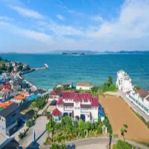 [충남] 안면도 골드휴펜션(오션뷰)(충남, 태안)