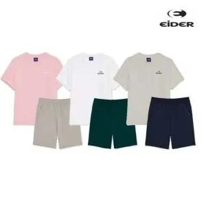 [아이더](센텀시티점)[정상가:113,000원] JUM25M92 아이더 키즈 UNI 티+바지 세트 / 땀배출,아이스,신축...