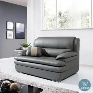 아이앤 클랜 가죽 2인용 소파 PD