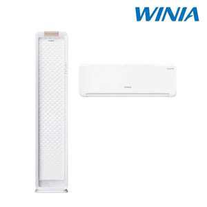 위니아 에어컨 2in1 멀티 웨이브 2022년형 17+7평 렌탈