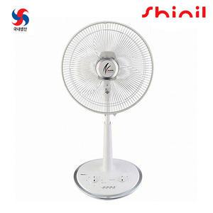 신일 SIF-S16LOT 16인치 좌석용 선풍기 사무실 공장 가정용