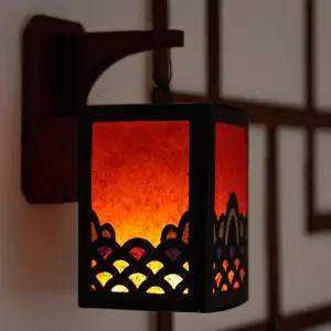 [문구티쳐] 민화샵 종이 청사초롱등 만들기 4종 무드등 만들기 diy 추석