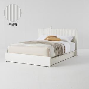 한샘 포에트 호텔 침대 Q/K_루바형(매트별도)