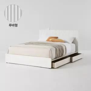 한샘 포에트 호텔 침대 Q/K/SS_루바형 外 포에트 BEST 침대 모음
