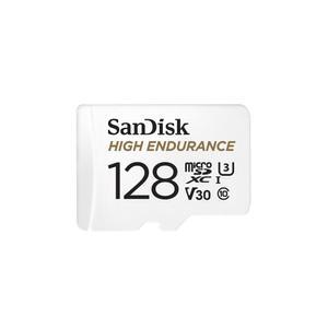 샌디스크 microSDXC Class10 HIGH ENDURANCE 128GB 마이크로SD QQNR