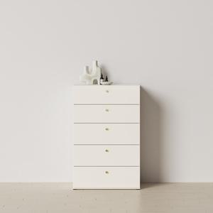 한샘 샘베딩 마일드 서랍장 5단 800 2종