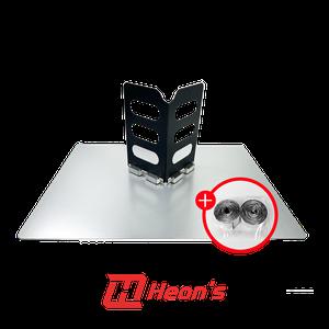 배달통 3세대 파티션 칸막이 배달대행 박스정리