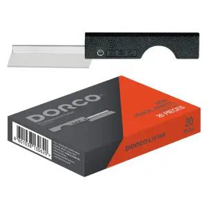 도루코 문구도 새마을칼 20개입 1박스  컷터 커터 칼