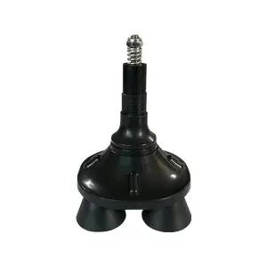 [캠프닉]실버스틱 SN-3200  전용 교체용 지팡이 고무발 네발 사발 지팡이발