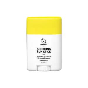 큐어베이비 수딩선스틱 SPF50+ PA++++ 20g