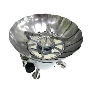 산 사람 바람막이 부채 가스버너 캠핑용 부르스타 휴대용 미니 레저 스포츠 산악용품