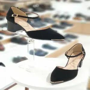 [미셸by탠디] 미셸 by 탠디 여성신발 펌프스 6cm 샤틴 메리제인 스트랩 122205A