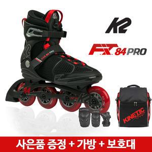 /[K2] 핏84프로(FIT 84 PRO) 성인 인라인스케이트 가방보호대 세미