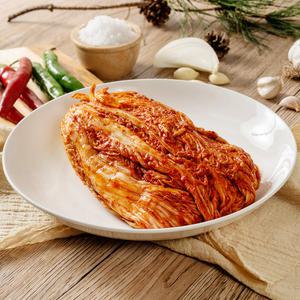 당일제조 100%국산 햇채원 전라도 비법 포기김치 5kg