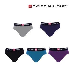 스위스밀리터리 남자팬티 삼각5종 속옷세트