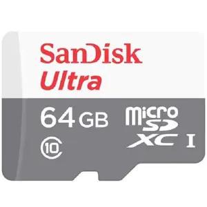 Sandisk micro SD Ultra 2020 Gen1 (64GB) (밀알) (5개이상)