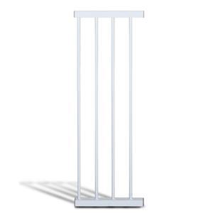 딩동펫 프리미엄 반자동 안전문 특대 화이트 패널 28cm, 1개