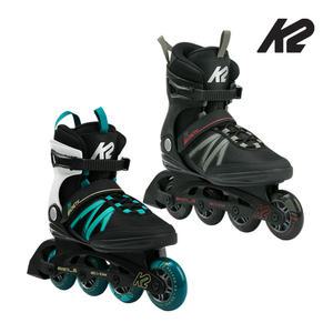 /[K2] 키네틱80카키/블랙오션 성인 인라인스케이트
