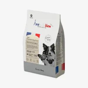 아벡시앙 소프트 프리미엄 반습식사료 1kg