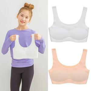 [리베라] 편한브라 1단계 모달 심리스 초등여아 주니어브라 이너웨어속옷[LBDIB2501J]