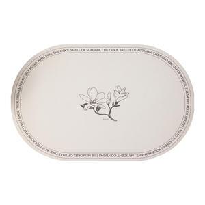 하루의공간 코지가든 규조토 발매트, 목련, 1개